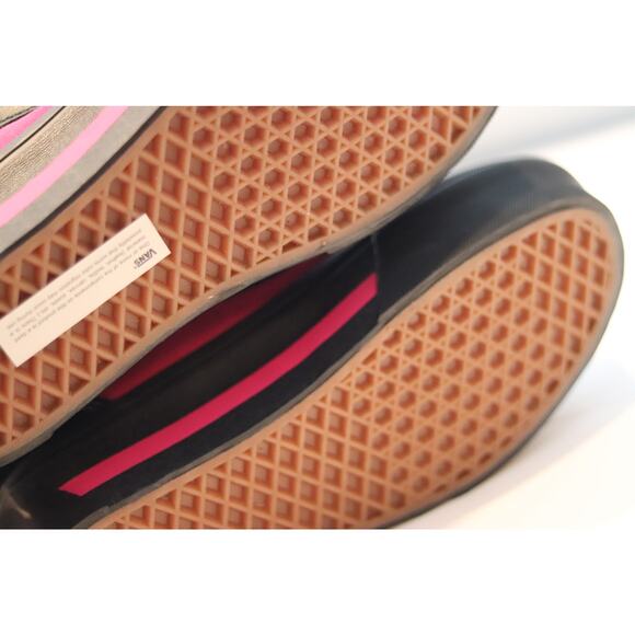 Vans Knu Stack Platform Satin Sz 8.5 - Picture 6 of 6